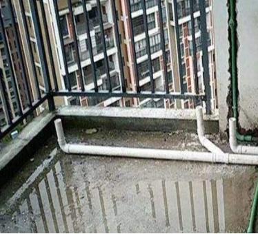 和平漏水维修 阳台漏水怎么修理?
