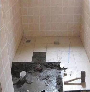 和平漏水维修 厕所漏水怎么修补?